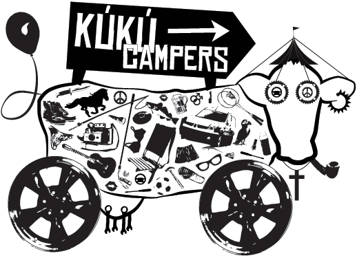 KÚKÚ campers