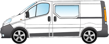 B Campervan