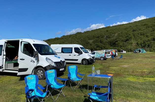 Camping advices