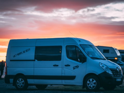 Camper CA