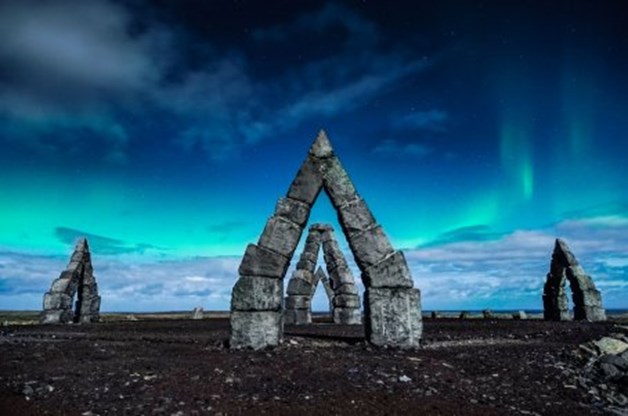Lugares para visitar en Islandia