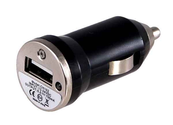 Cargador USB