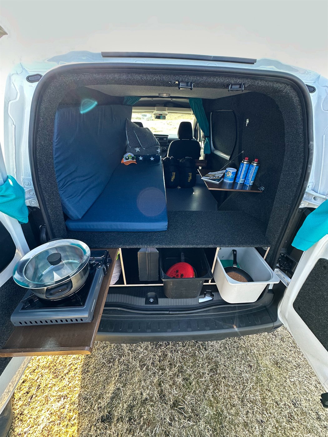 AA Campervan