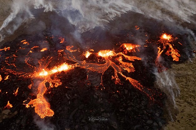 Volcano Sightseeing in Iceland: How to Chase Lava Like a Pro