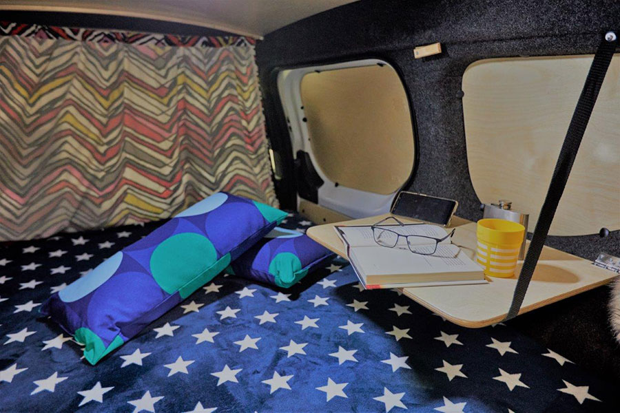 ABx Campervan