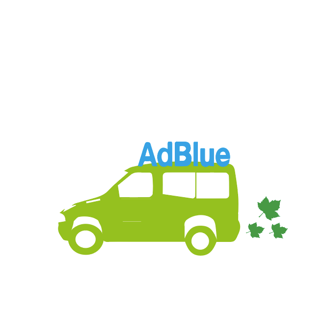 Adblue eco fee
