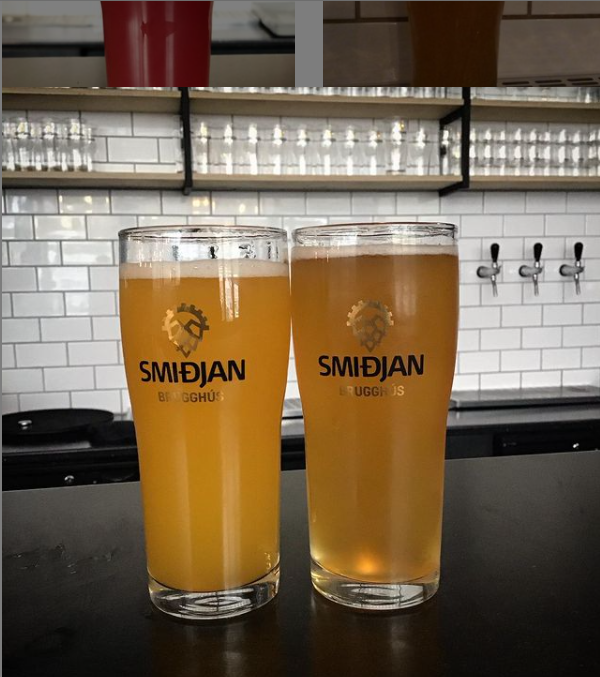 Smiðjan Brugghús - Brewpub Vík