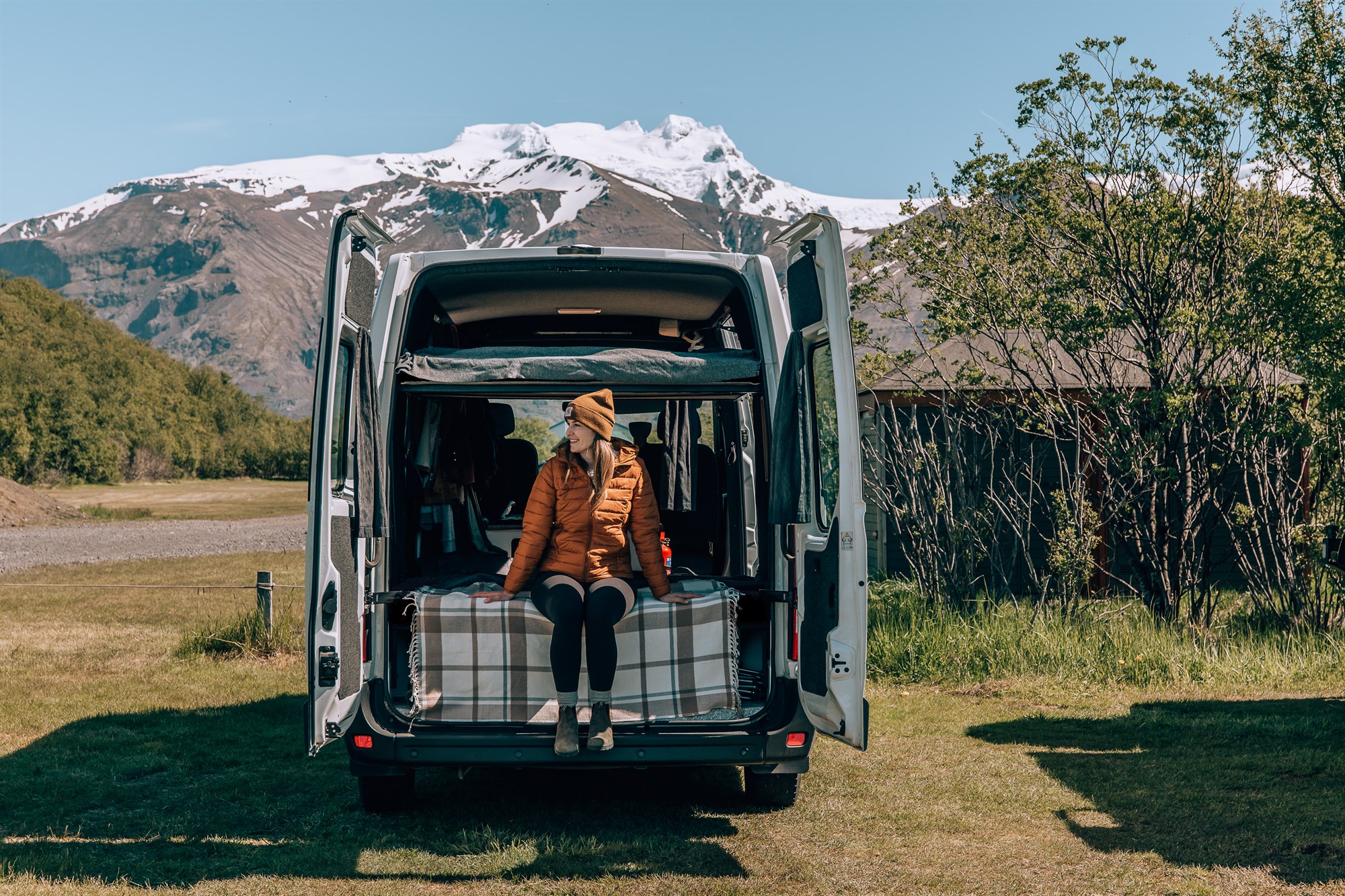Full guide for a campervan trip in Iceland