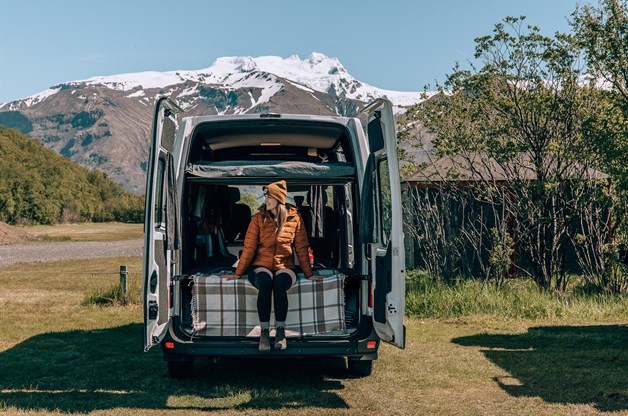 Full guide for a campervan trip in Iceland