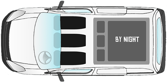 Category AA - By Night