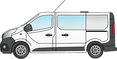 B EX Campervan