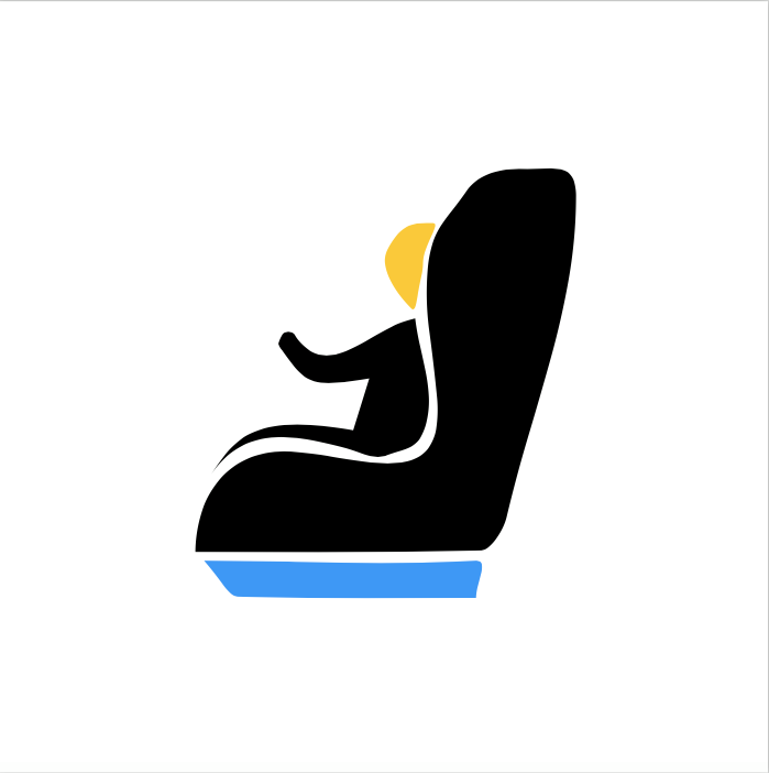 Booster Seat (15-30KG)
