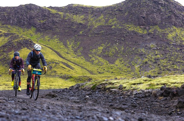 Guía secreta para viaje en bicicleta por Islandia