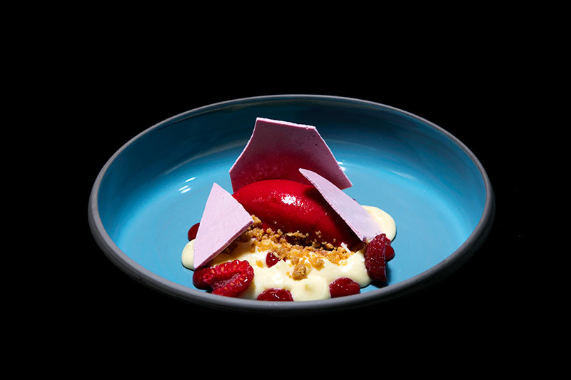 Seafood Grill deliciosos