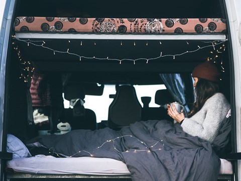 Camper CA