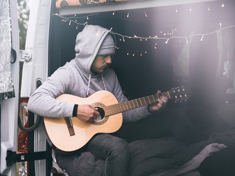 Camper CA
