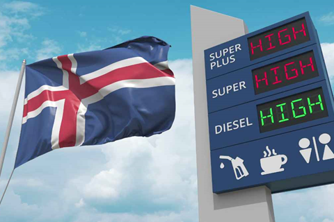 Iceland Fuel Tax: The Tiny Road Trip Fee Most Campervan Travelers Discover Too Late