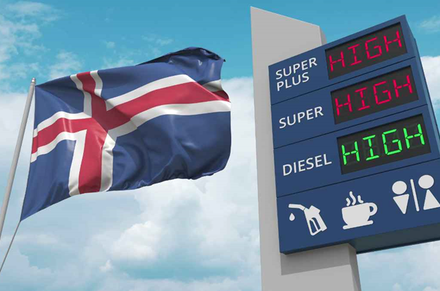 Iceland Fuel Tax: The Tiny Road Trip Fee Most Campervan Travelers Discover Too Late