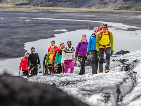 Icelandic Mountain Guides