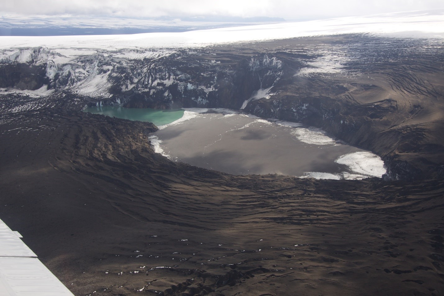 Grímsvötn  Volcano