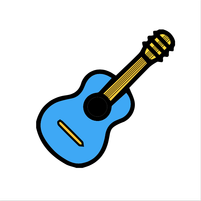 Chitarra acustica