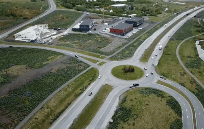 A KuKu Guide To Roundabouts in Iceland: Surviving & Avoiding Fender Benders