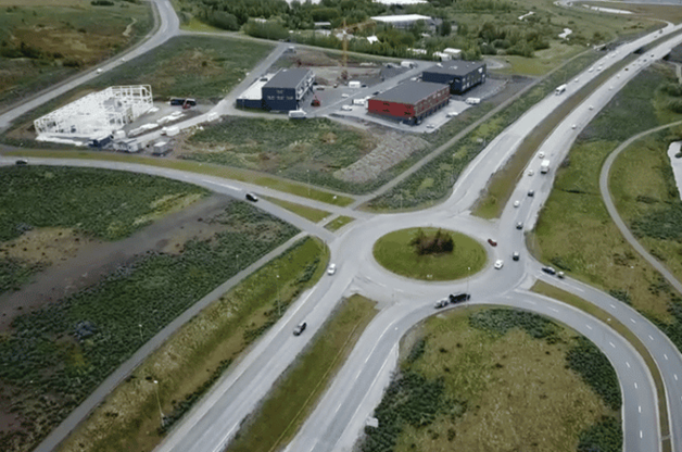 A KuKu Guide To Roundabouts in Iceland: Surviving & Avoiding Fender Benders