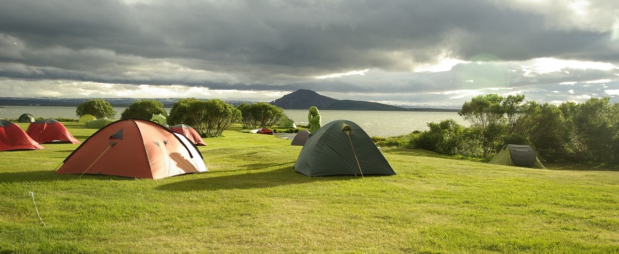 The ultimate guide to camping in Iceland