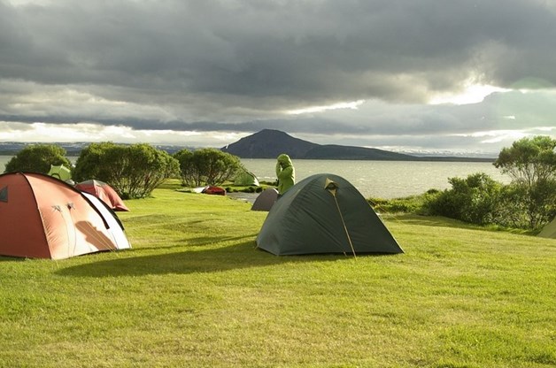 The Ultimate Guide to Camping in Iceland