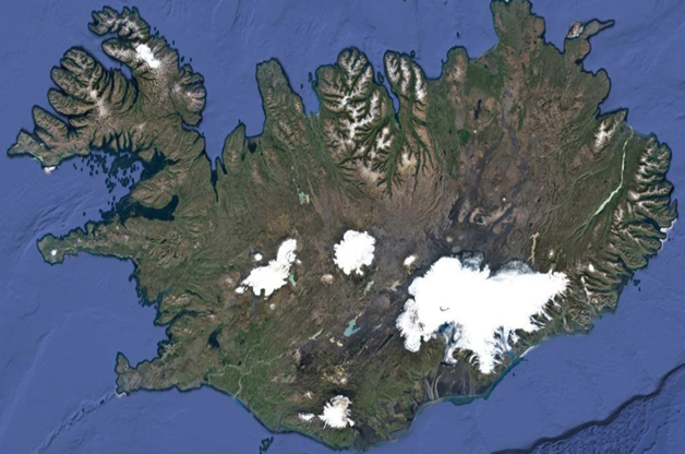 The most useful Iceland camper maps for your trip