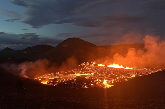 Volcano sight seeing tips
