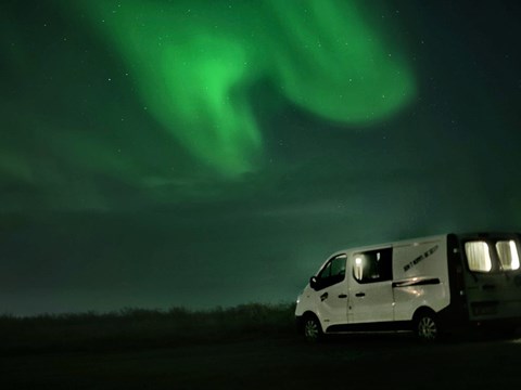 B Campervan