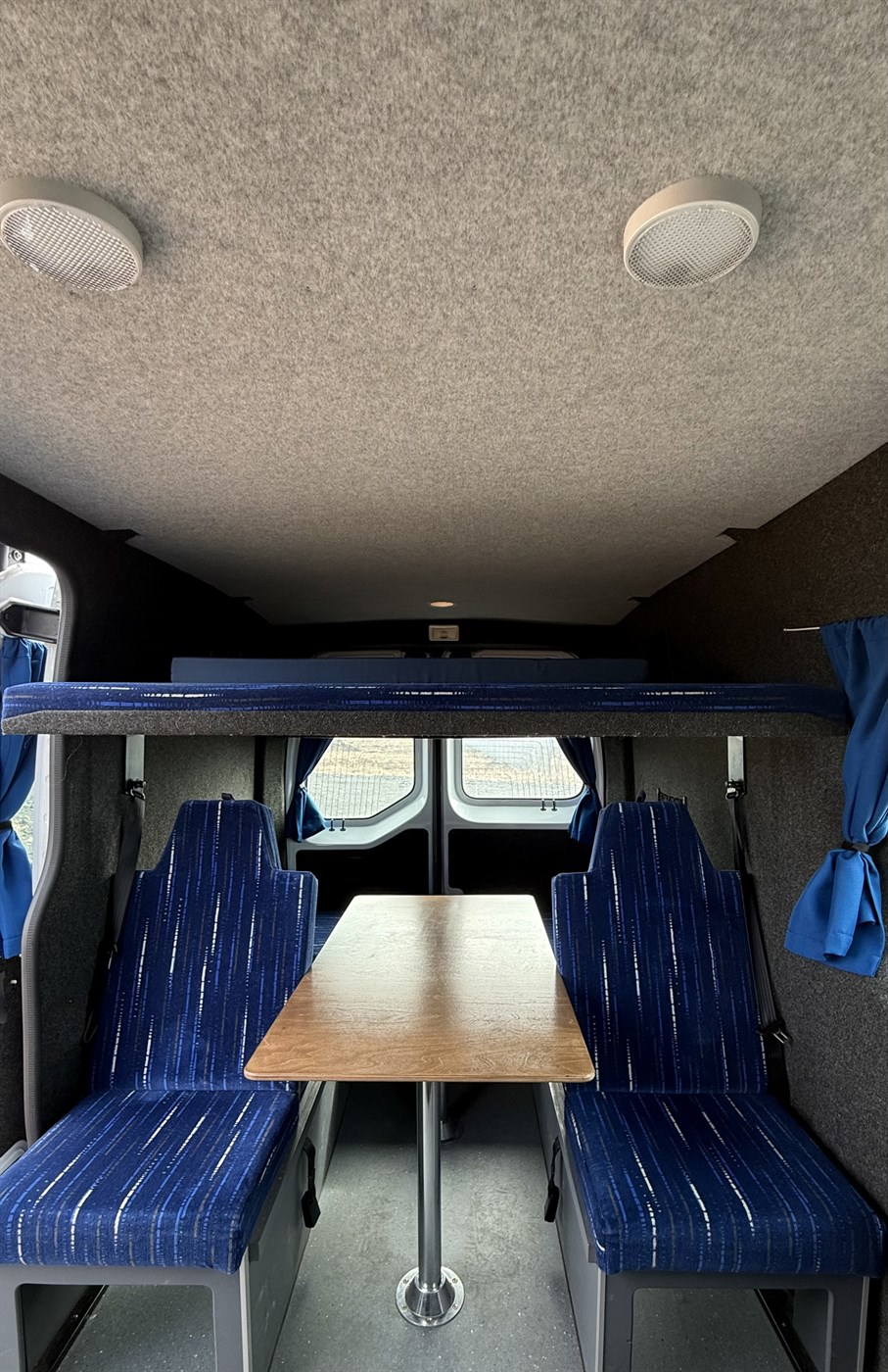 CA camper