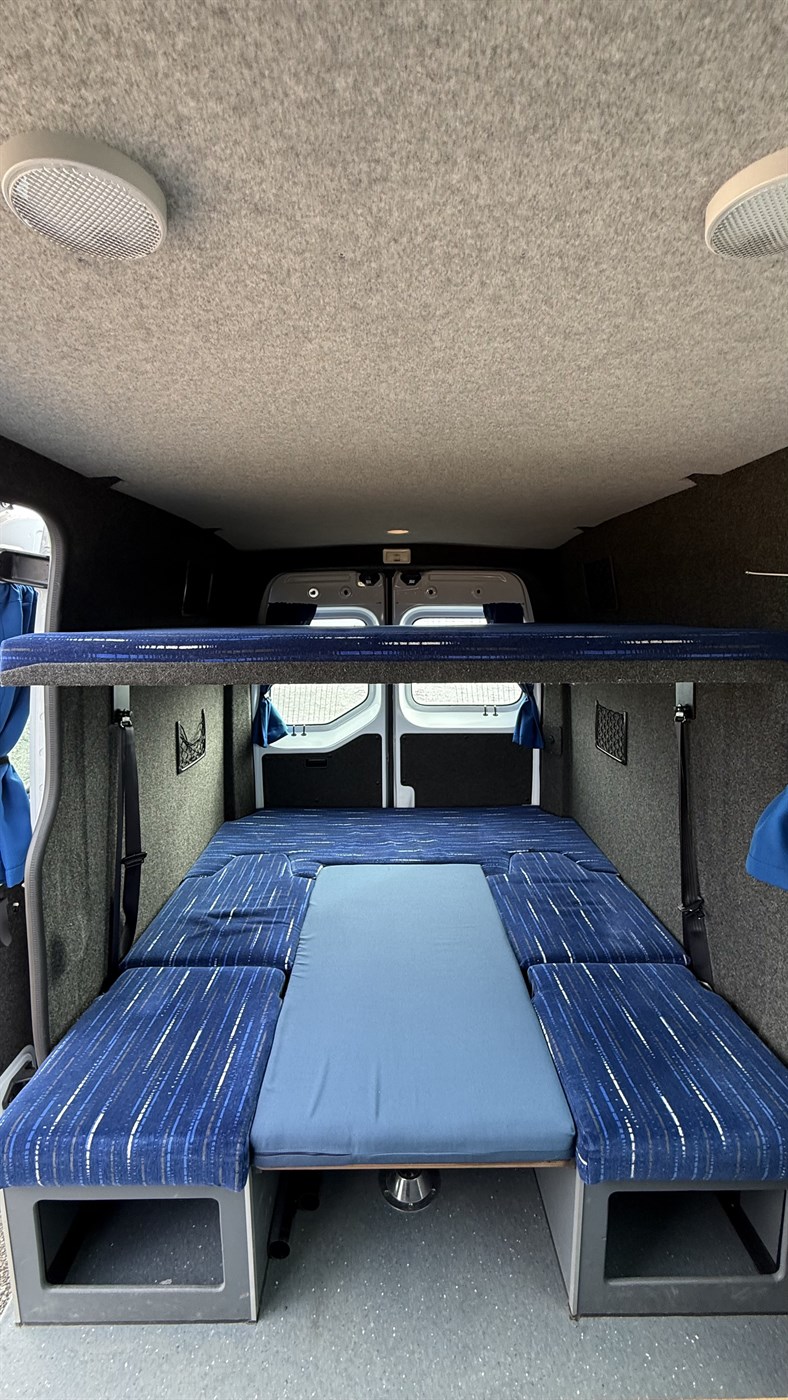CA camper