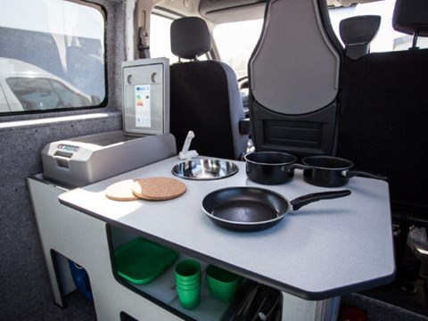 C Campervan