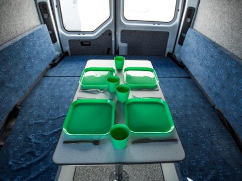 Camper CA