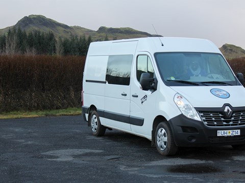 Camper CA
