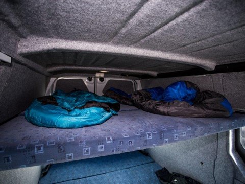 Camper CA
