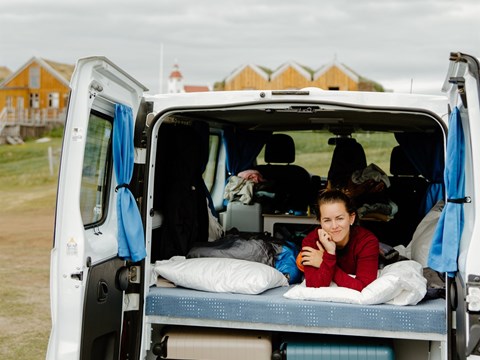 BA Campervan