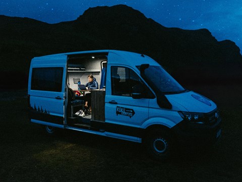 KuKu Campers Rent A Volkswagen Crafter 4x4 Campervan In Iceland kuku-campers-rent-a-volkswagen-crafter-4x4-campervan-in-iceland