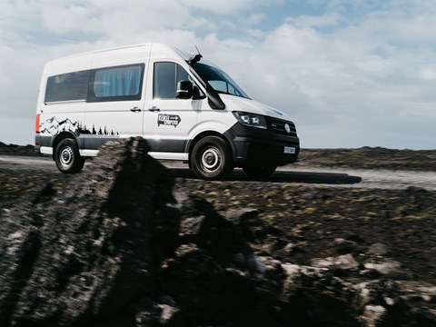KuKu Campers Rent A Volkswagen Crafter 4x4 Campervan In Iceland kuku-campers-rent-a-volkswagen-crafter-4x4-campervan-in-iceland