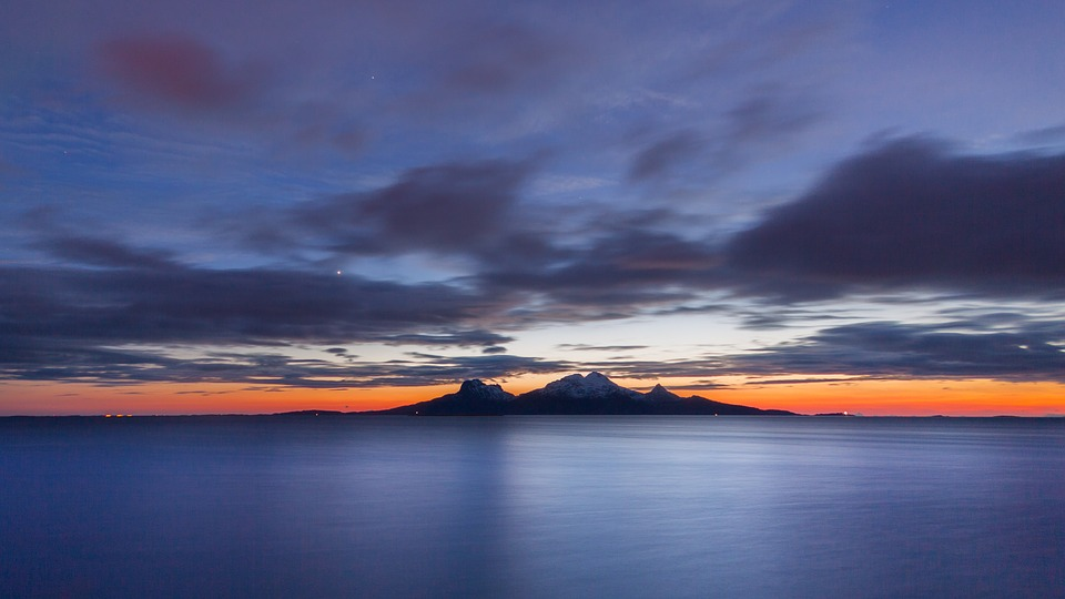 Midnight sun Midnight sun