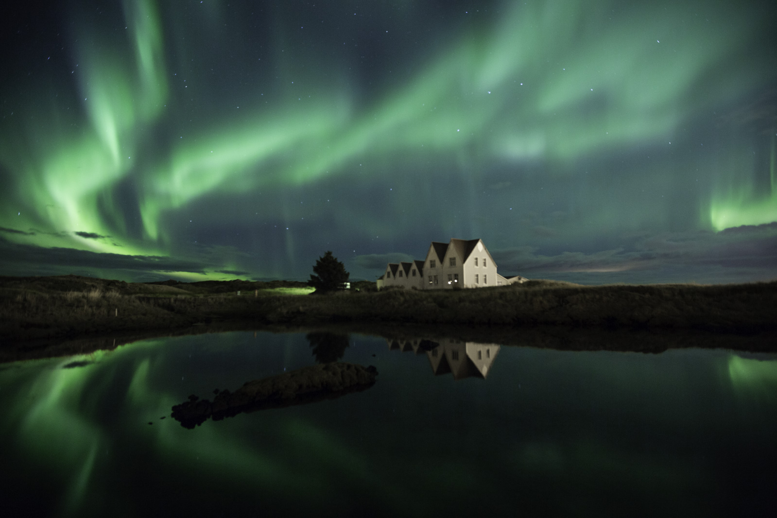 KuKu Campers - How to see Northern Lights in Iceland