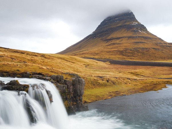 Kirkjufell