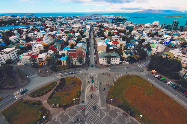 Reykjavik City
