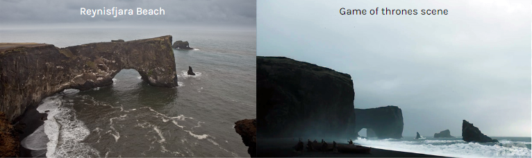 Reynisfjara Beach