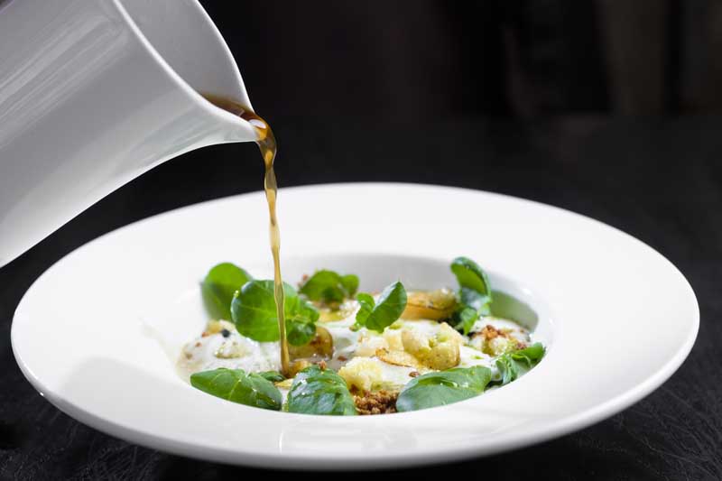 Seafood Grill deliciosos