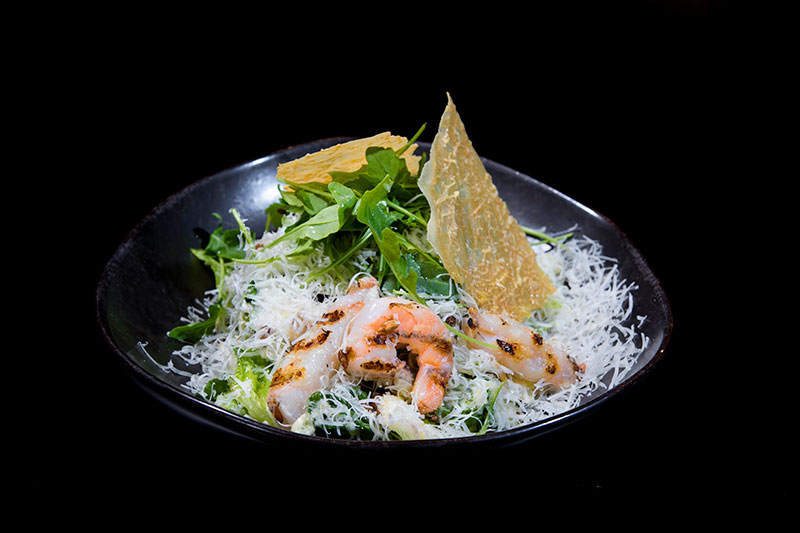 Seafood Grill deliciosos