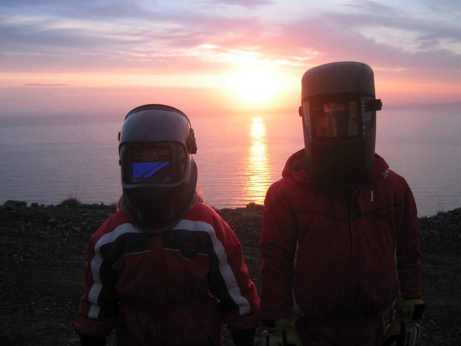 Eclissi solare 2026 in Islanda