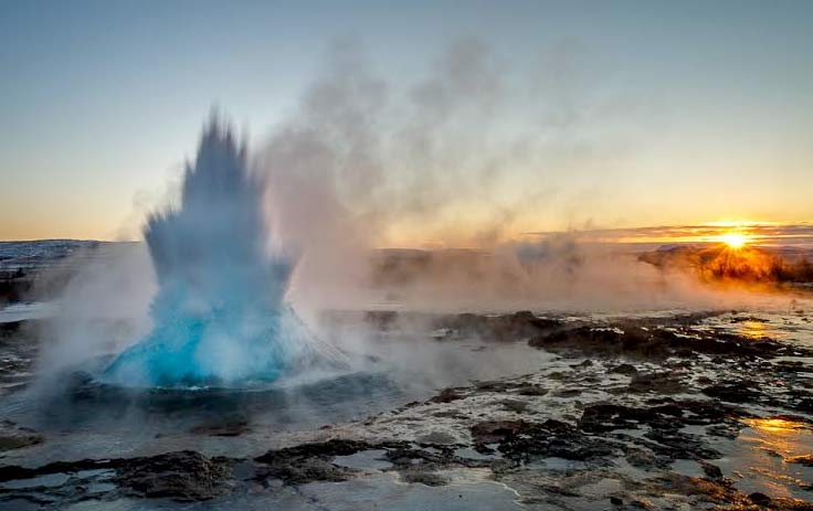 Círculo Dorado o Golden Circle Islandia